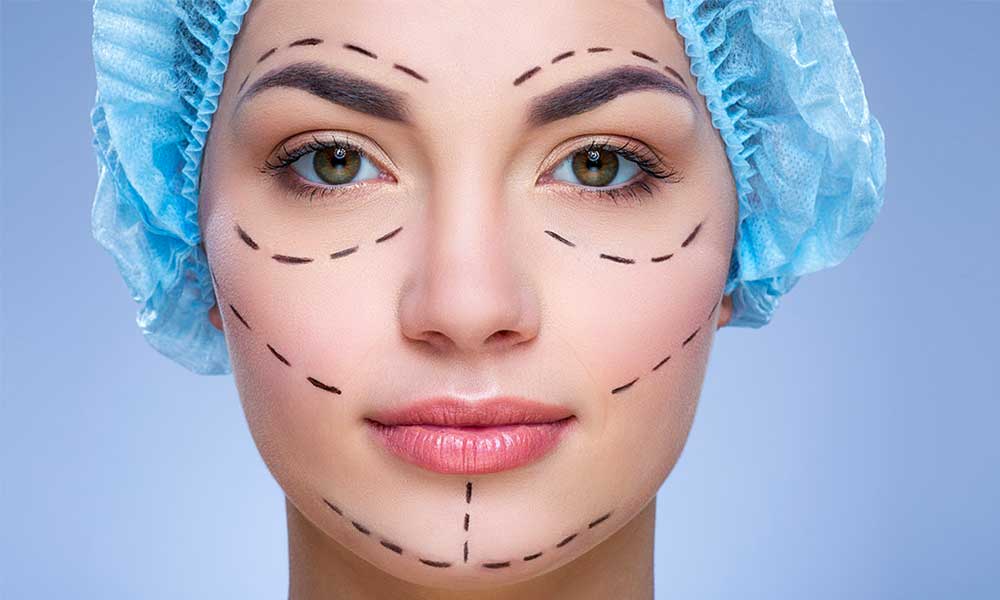 تشخیص و انتخاب صحیح شیوه جراحی از ارکان مهم جراحی زیبایی است